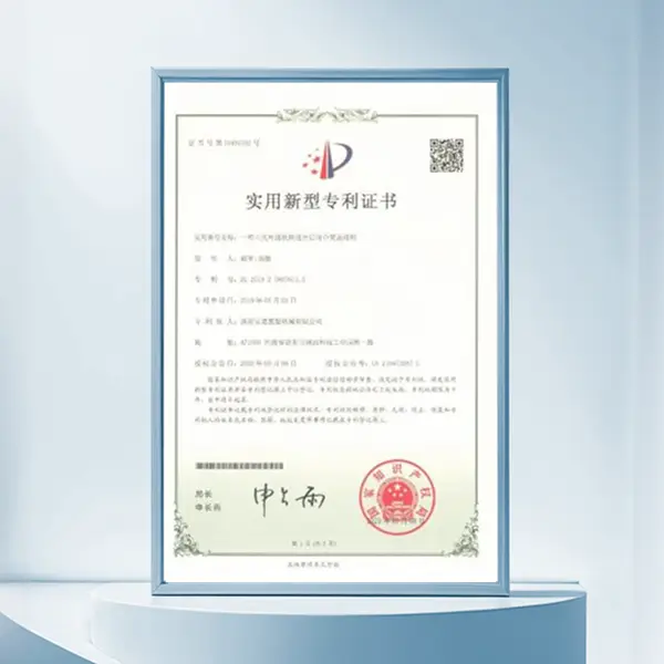 一种立式叶滤机快速开启闭合筒盖结构