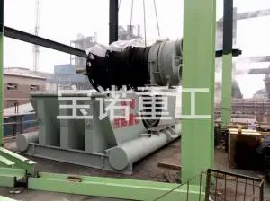 114立盘安装现场