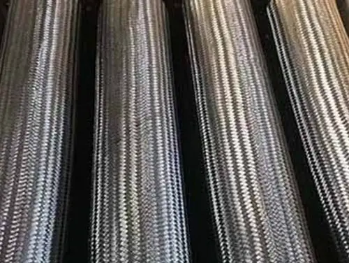 金属波纹管及组件