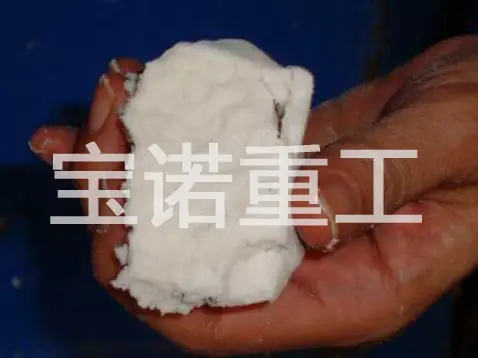 立盘滤饼厚度